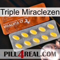 Triple Miraclezen 42